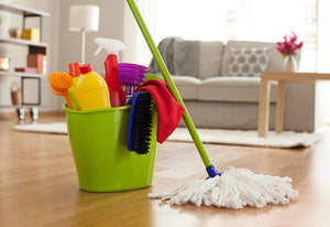 Clean & Refreshed Package With House Cleaning