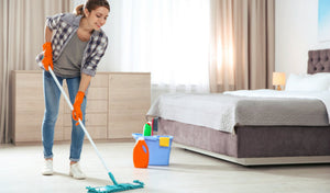 Bedroom Cleaning